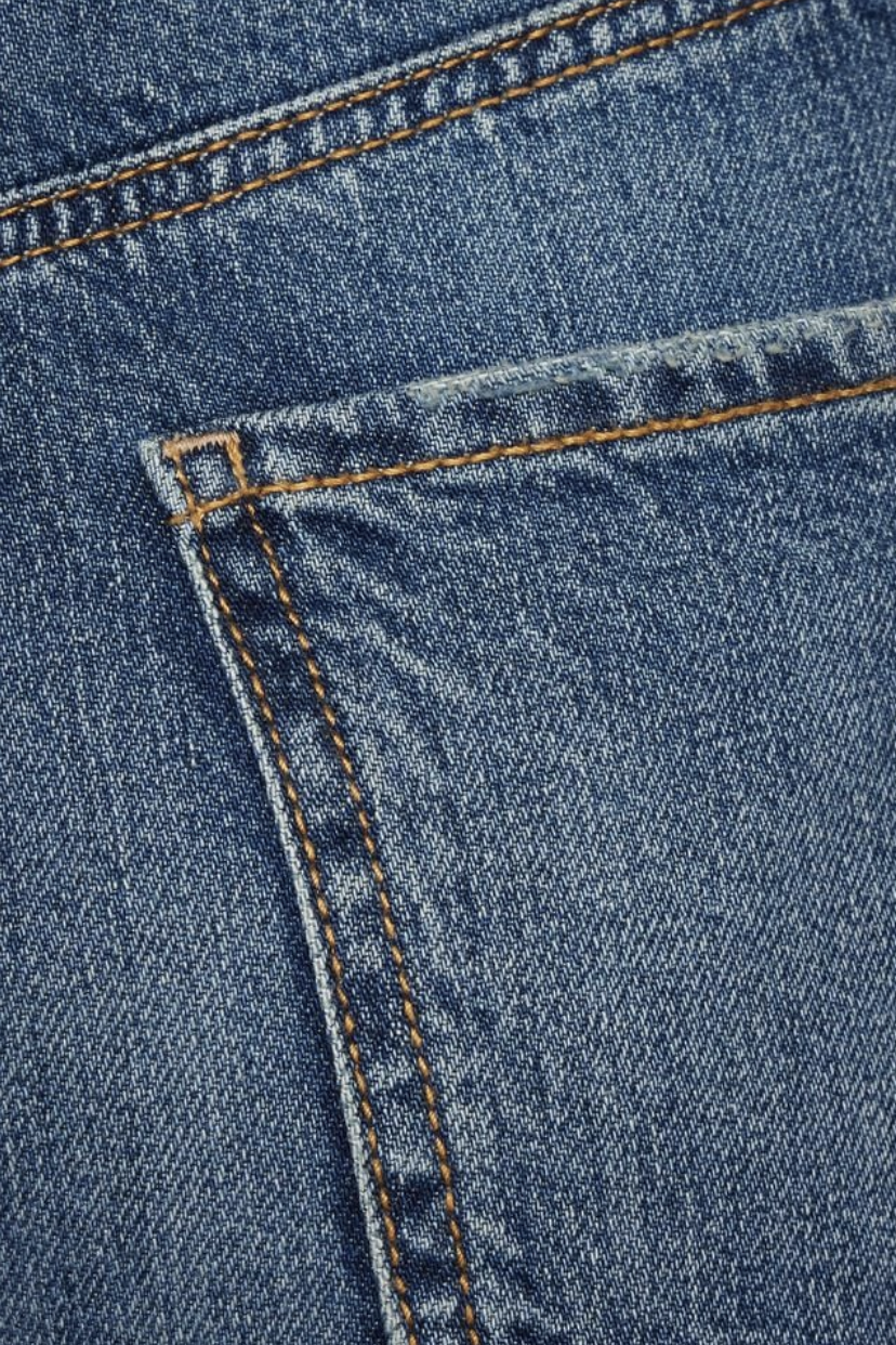 Dynamite Bermuda en denim tissu Stylys Dynamite Bermuda en denim tissu Stylys