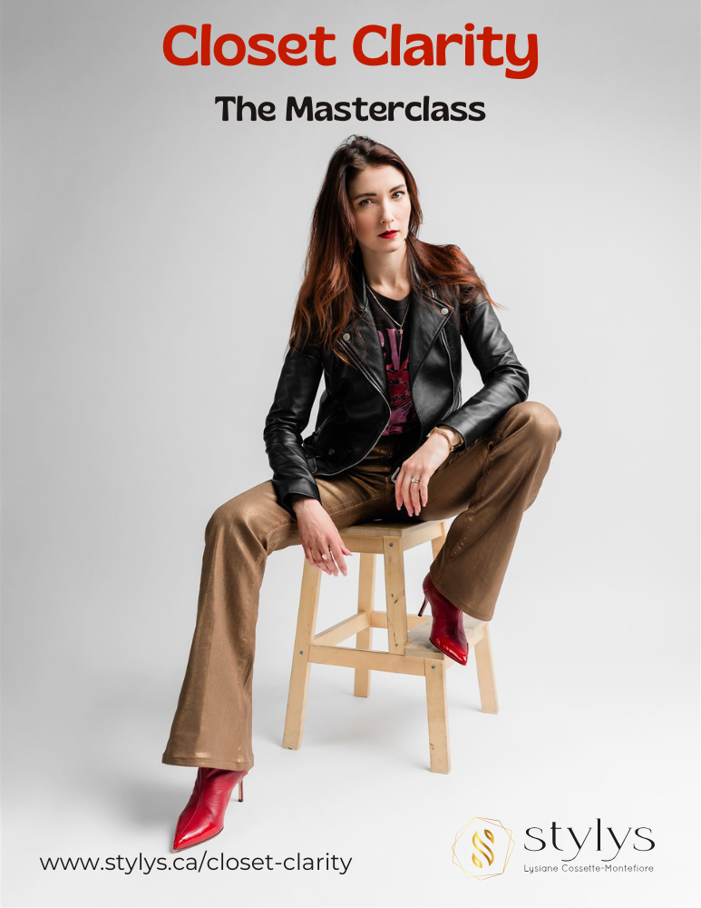 Closet Clarity The Masterclass Stylys Closet Clarity The Masterclass Stylys