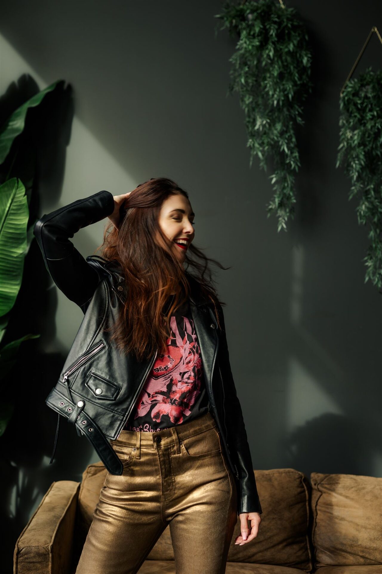About Lysiane Cossette-Montefiore Stylys