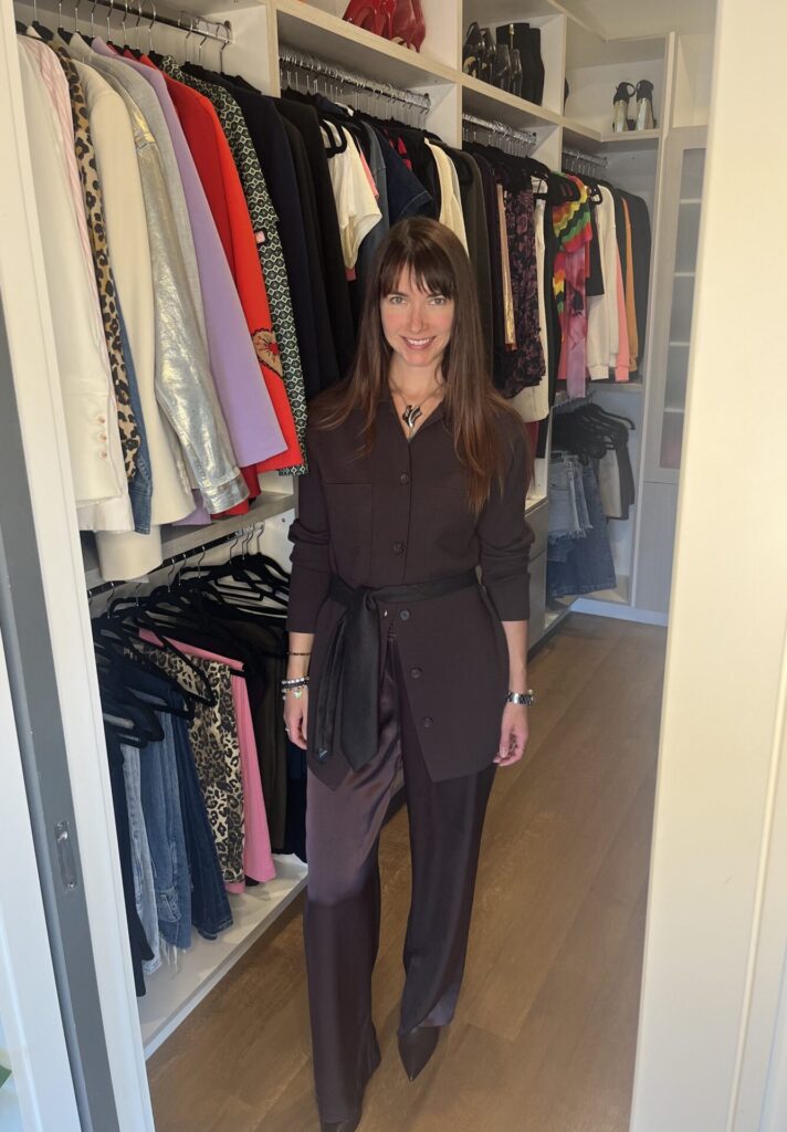 Pantone Mocha Mousse looks couleurs de l'annee 2025 Stylys