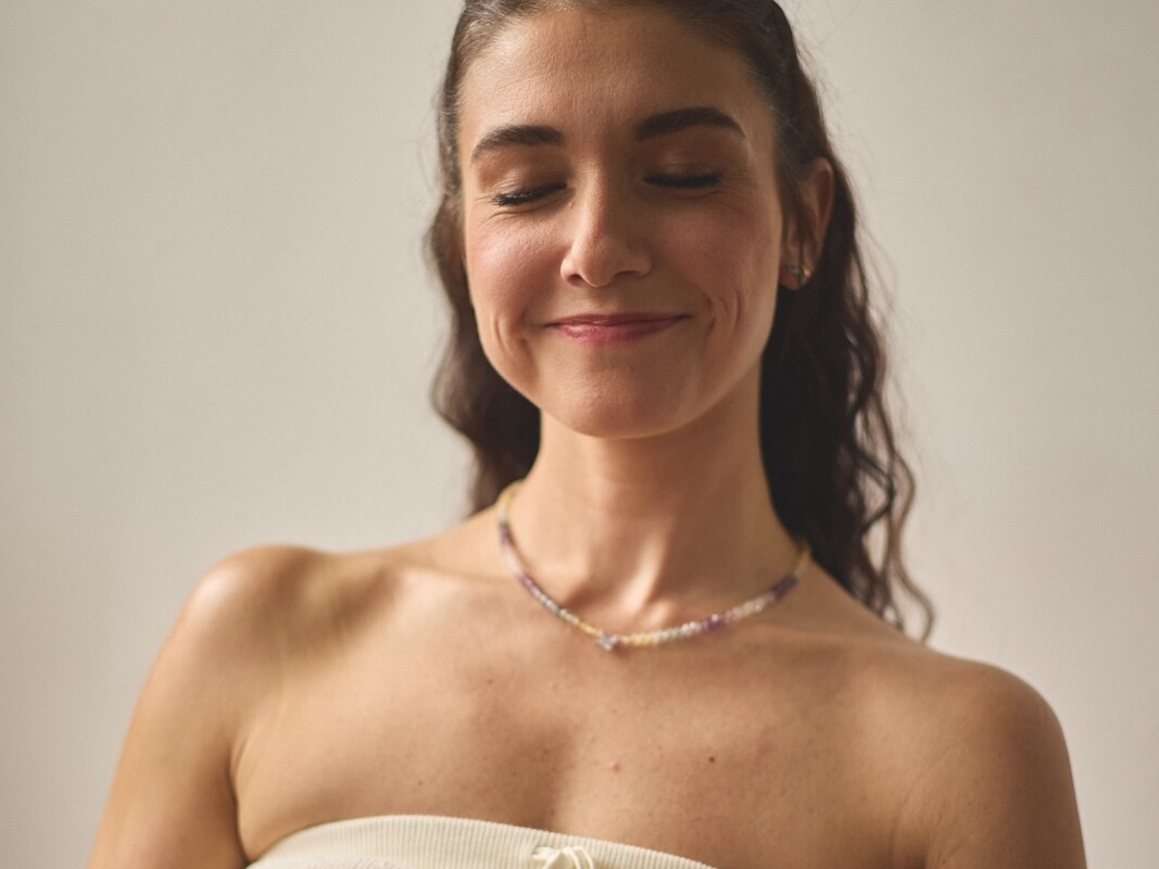 BODY BLOOM - Les couleurs que vous resistez peuvent devenir celles qui vous liberent Stylys