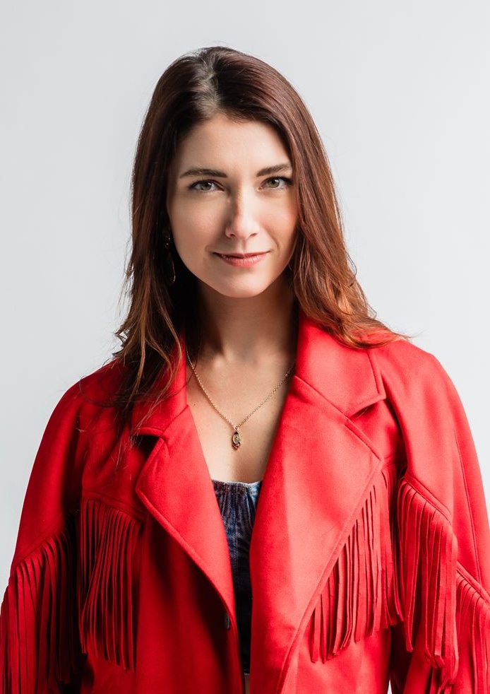 Lysiane Cossette Body Bloom