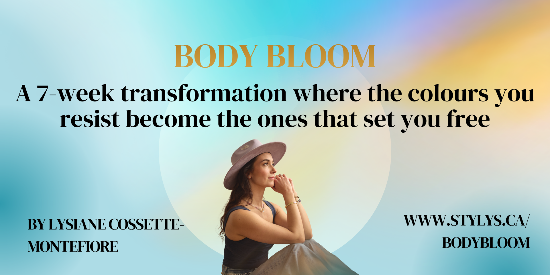 body bloom new banner march 2026 Stylys