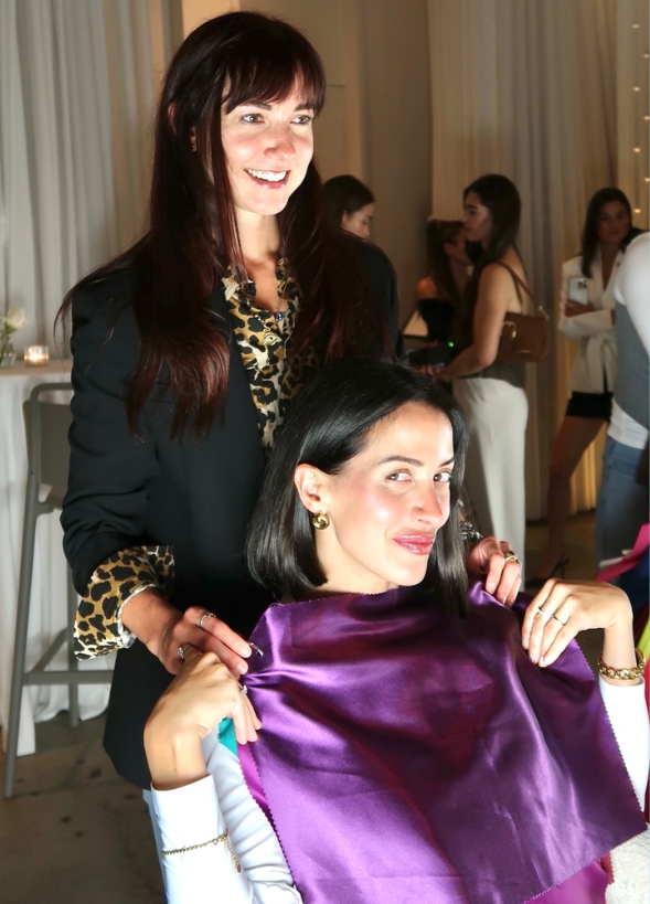 Stylys - 7 couleurs de puissance - vetements couleurs chakras